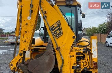 Экскаватор погрузчик JCB 4CX 2008 в Ковеле