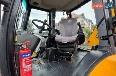 Экскаватор погрузчик JCB 4CX 2008 в Ковеле
