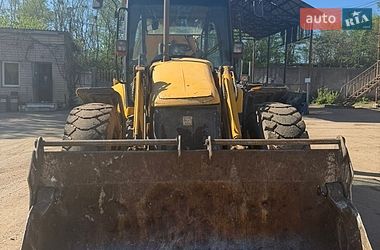 Экскаватор погрузчик JCB 4CX 2006 в Белогородке