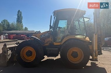 Экскаватор погрузчик JCB 4CX 2006 в Белогородке