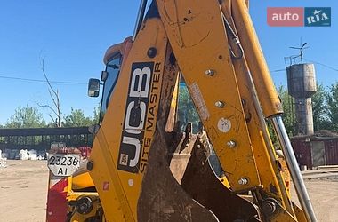 Экскаватор погрузчик JCB 4CX 2006 в Белогородке