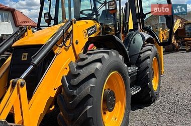 Экскаватор погрузчик JCB 4CX 2010 в Львове