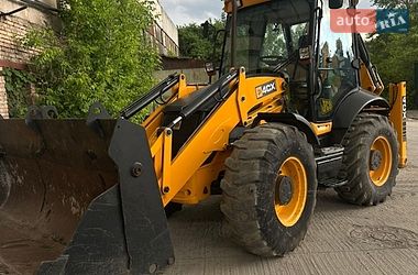 Другая спецтехника JCB 4CX 2009 в Киеве