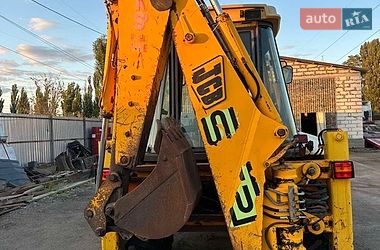 Екскаватор навантажувач JCB 4CX 2004 в Вишневому