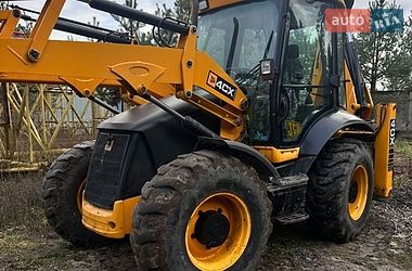 Інша спецтехніка JCB 4CX 2009 в Києві