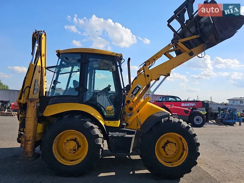 JCB 4CX 2007