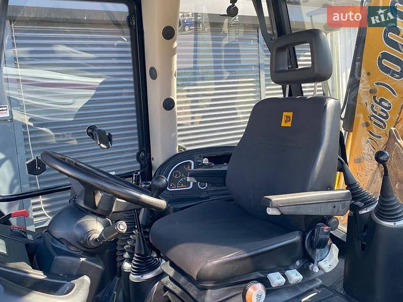 Екскаватор навантажувач JCB 4CX 2013 в Києві фото 10 Екскаватор навантажувач JCB 4CX 2013 в Києві