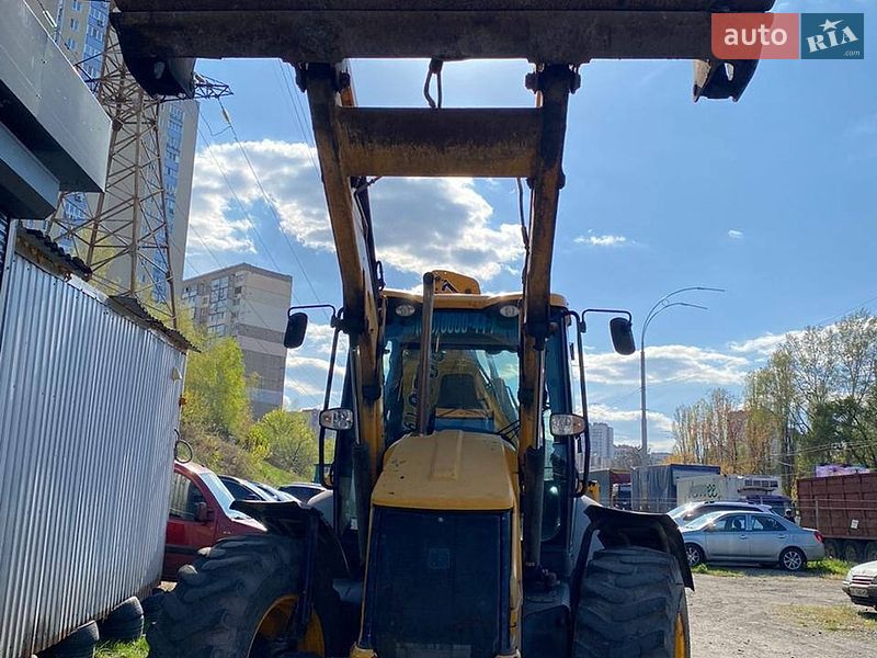 Екскаватор навантажувач JCB 4CX 2013 в Києві фото 8 Екскаватор навантажувач JCB 4CX 2013 в Києві