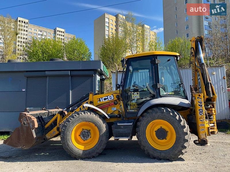 Екскаватор навантажувач JCB 4CX 2013 в Києві фото 9 Екскаватор навантажувач JCB 4CX 2013 в Києві
