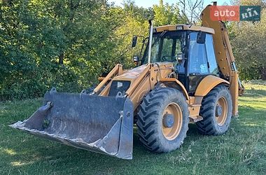 Екскаватор навантажувач JCB 4CX 2003 в Гнівані Екскаватор навантажувач JCB 4CX 2003 в Гнівані