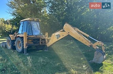 Экскаватор погрузчик JCB 4CX 2003 в Гнивани
