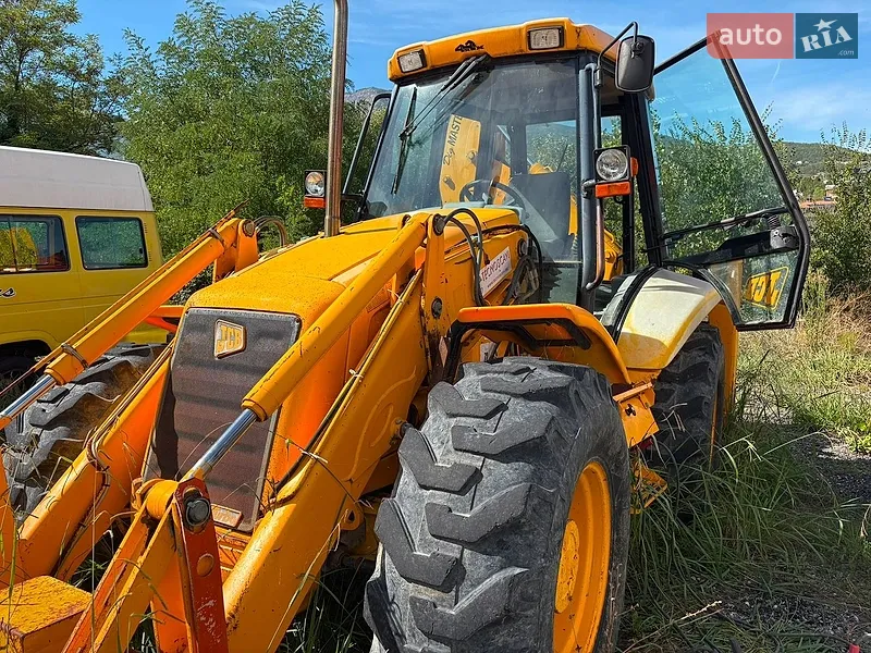 JCB 4CX 1999