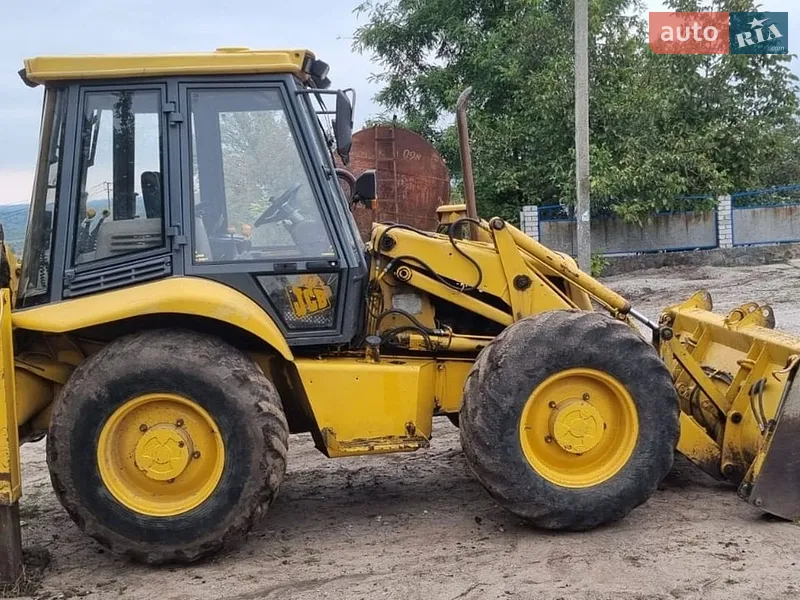 JCB 4CX 1997