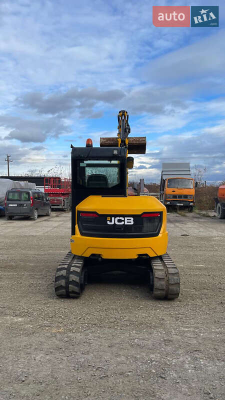 Міні-екскаватор JCB 50Z-2 2021 в Івано-Франківську фото 2 Міні-екскаватор JCB 50Z-2 2021 в Івано-Франківську