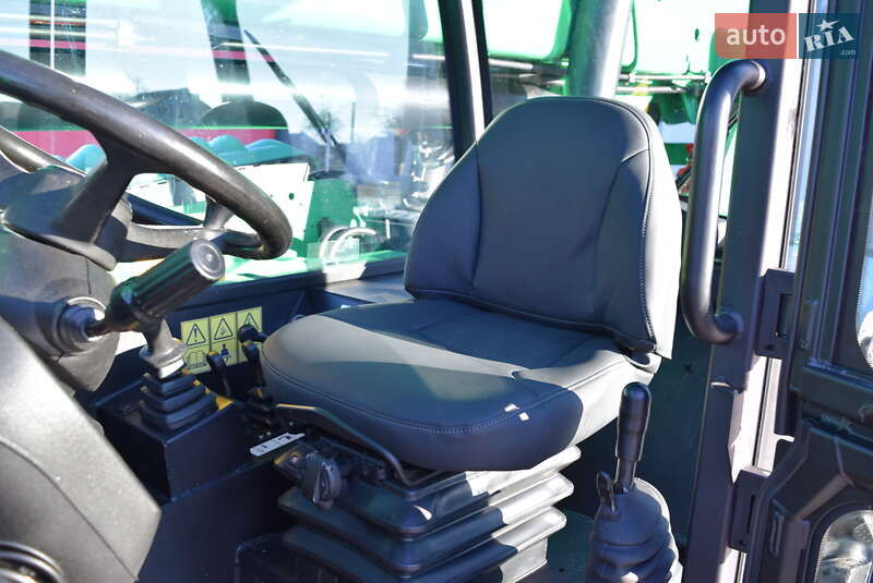 Підйомник телескопічний JCB 515 2016 в Рівному