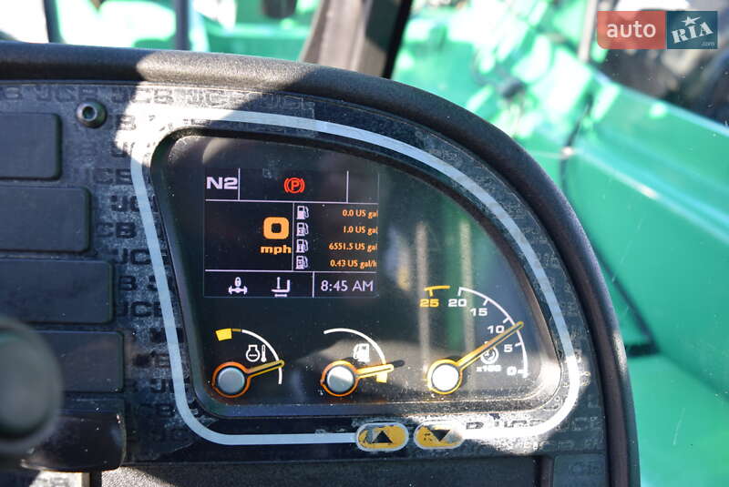 Підйомник телескопічний JCB 515 2016 в Рівному