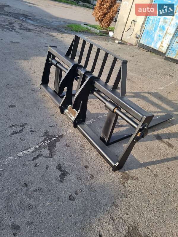 Телескопический погрузчик JCB 516-40 2015 в Ровно