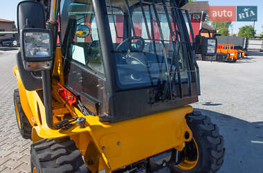 Подъемник телескопический JCB 520 2017 в 