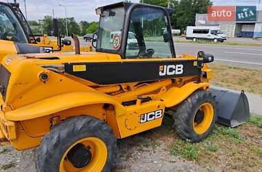 Телескопический погрузчик JCB 520 2000 в 