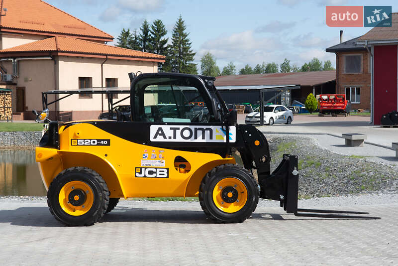 JCB 520 2017