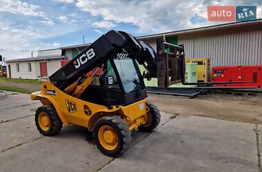 Телескопический погрузчик JCB 520 2002 в 