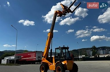 Телескопічні навантажувачі JCB 520 2009 в Хусті Телескопічні навантажувачі JCB 520 2009 в Хусті
