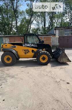 Телескопічні навантажувачі JCB 524 2008 в Харкові