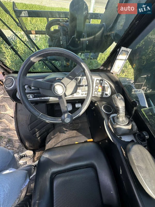 Телескопический погрузчик JCB 524 2006 в Гусятине
