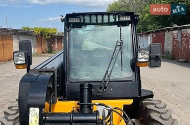 Телескопический погрузчик JCB 524 2008 в Киеве фото 7 Телескопический погрузчик JCB 524 2008 в Киеве