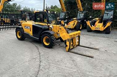 Телескопічні навантажувачі JCB 525-60 Hi-Viz 2018 в Києві