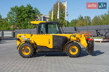 Подъемник телескопический JCB 525-60 Hi-Viz 2018 в 