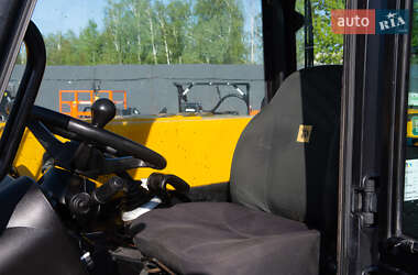 Подъемник телескопический JCB 525-60 Hi-Viz 2018 в 