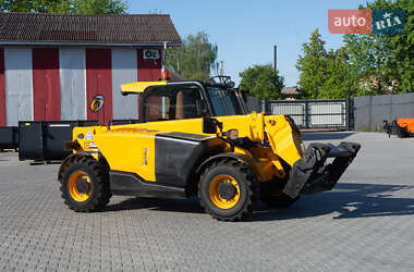 Подъемник телескопический JCB 525-60 Hi-Viz 2019 в Житомире