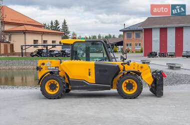 Подъемник телескопический JCB 525-60 Hi-Viz 2018 в Житомире