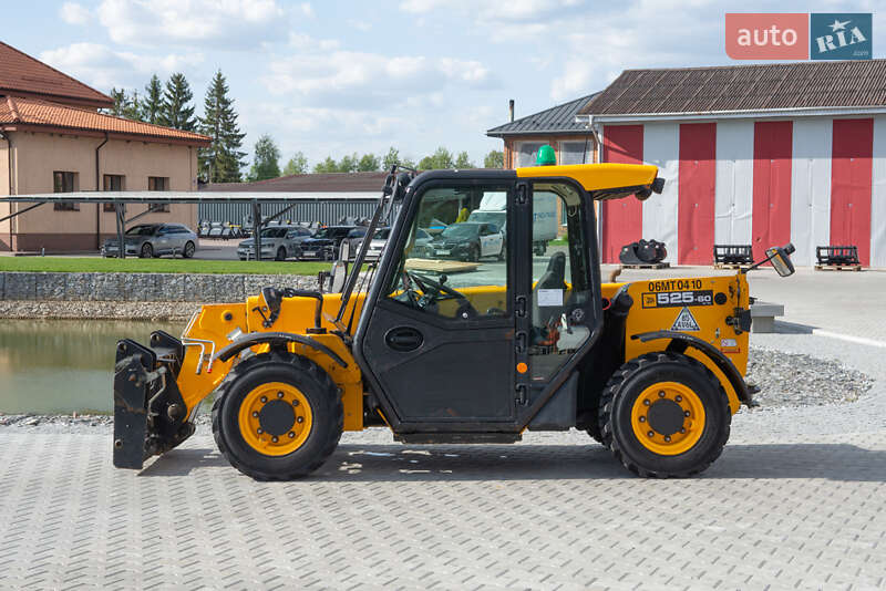 Подъемник телескопический JCB 525-60 Hi-Viz 2019 в Житомире
