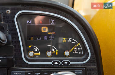 Подъемник телескопический JCB 525-60 Hi-Viz 2019 в 