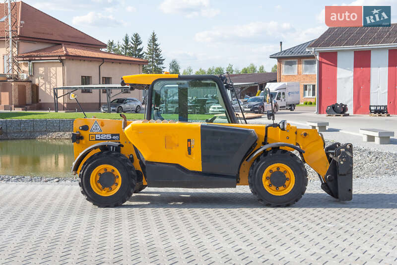 Подъемник телескопический JCB 525-60 Hi-Viz 2018 в Житомире