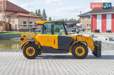 Подъемник телескопический JCB 525-60 Hi-Viz 2018 в 