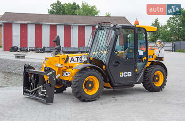 Подъемник телескопический JCB 525-60 Hi-Viz 2019 в 