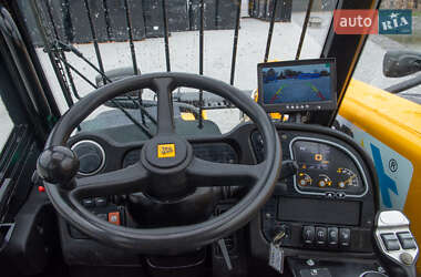 Подъемник телескопический JCB 525-60 Hi-Viz 2019 в 