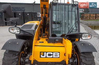 Подъемник телескопический JCB 525-60 Hi-Viz 2019 в 