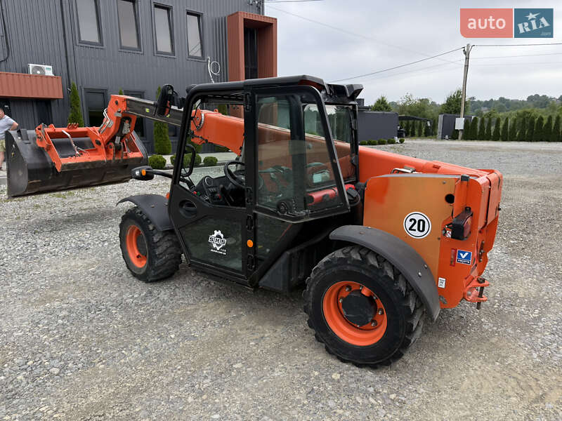 Телескопический погрузчик JCB 525-60 Hi-Viz 2019 в Черновцах