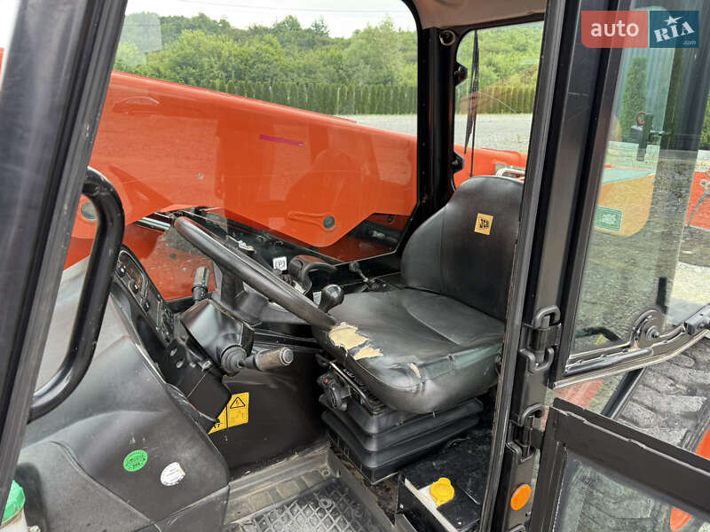 Телескопический погрузчик JCB 525-60 Hi-Viz 2019 в Черновцах