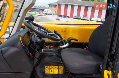 Подъемник телескопический JCB 525-60 Hi-Viz 2024 в 