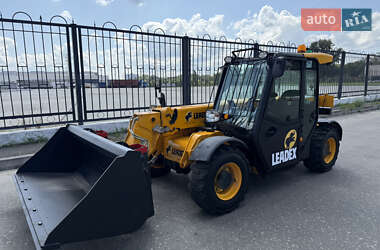 Телескопический погрузчик JCB 525-60 Hi-Viz 2018 в Киеве