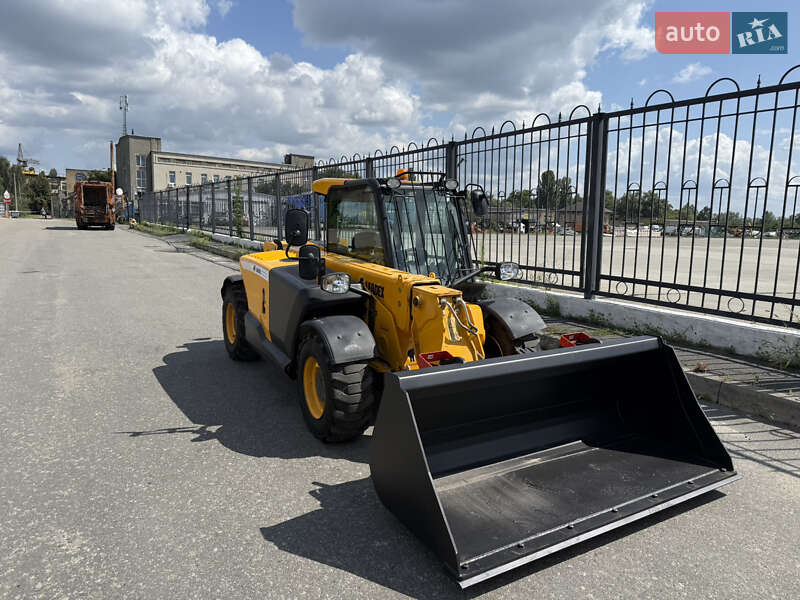 Телескопический погрузчик JCB 525-60 Hi-Viz 2018 в Киеве