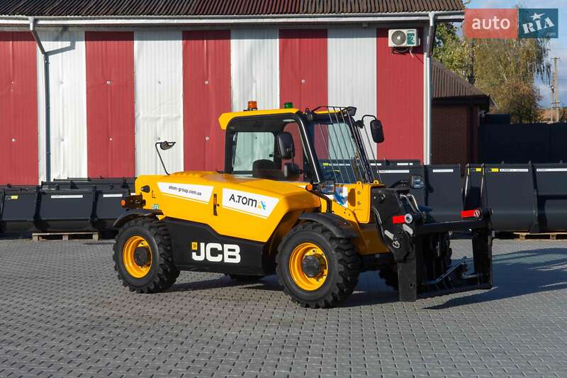 Підйомник телескопічний JCB 525-60 Hi-Viz 2025 в Житомирі