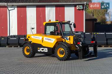 Підйомник телескопічний JCB 525-60 Hi-Viz 2025 в 