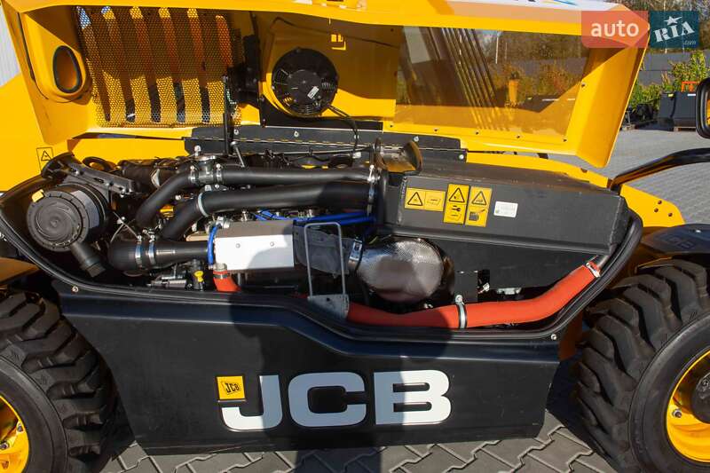 Підйомник телескопічний JCB 525-60 Hi-Viz 2025 в Житомирі