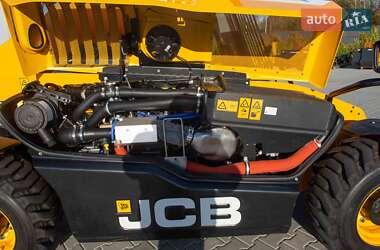 Підйомник телескопічний JCB 525-60 Hi-Viz 2025 в 